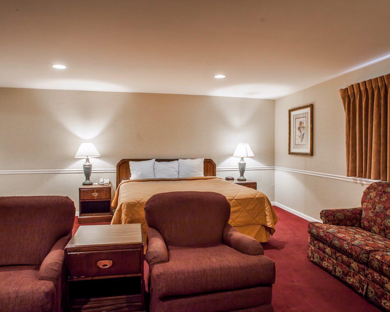 Rodeway Inn Lyons - La Grange Luaran gambar
