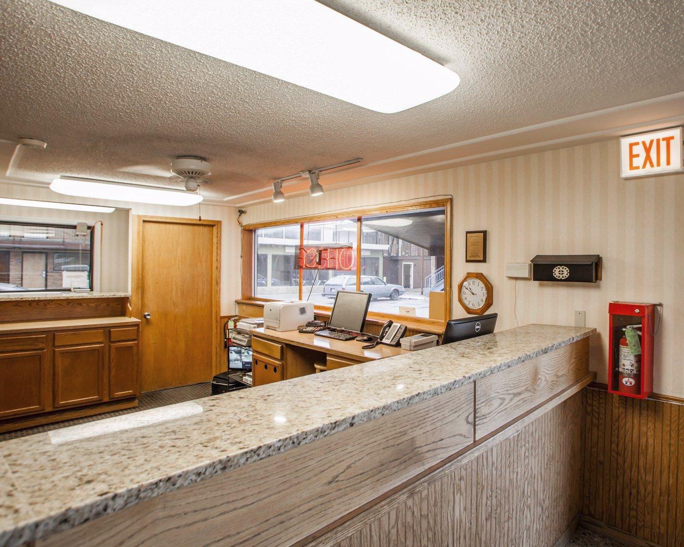 Rodeway Inn Lyons - La Grange Luaran gambar