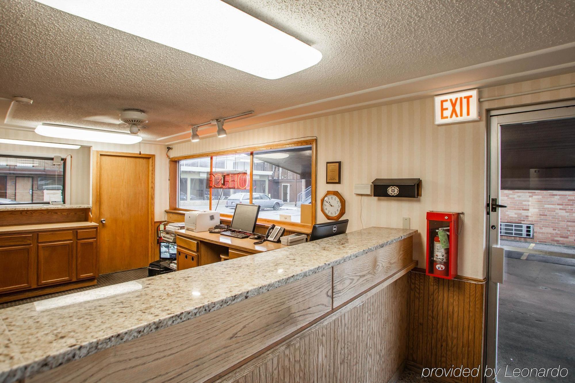 Rodeway Inn Lyons - La Grange Luaran gambar